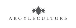 Argyleculture - Logo Black and White