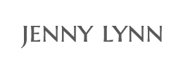 Jenny Lynn - Logo Black and White